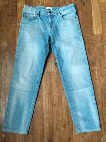 Jean relax Jules homme taille 38