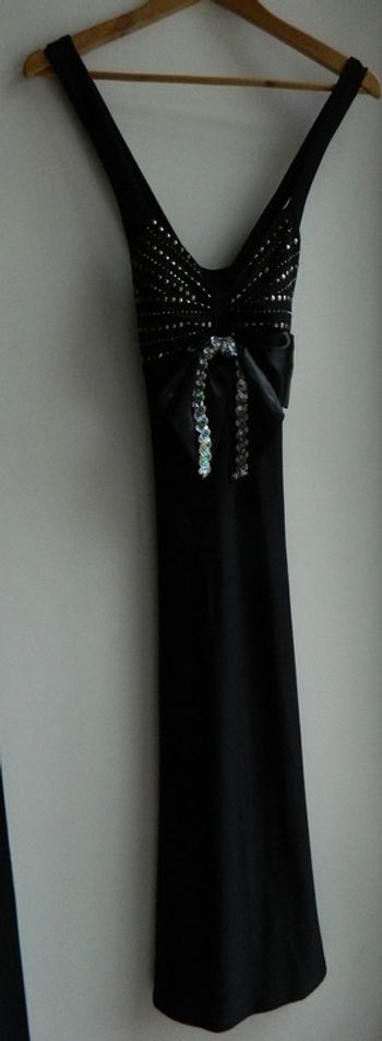 Robe de soirée "Géorgia" T 38