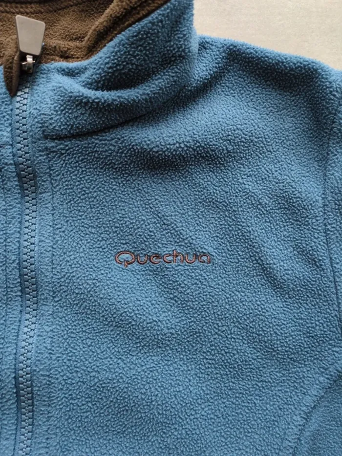 Gilet polaire 10 ans - photo numéro 2
