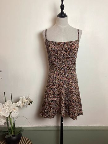 Robe moulante multicolore Sud Express 38