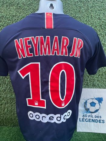 Maillot Neymar PSG