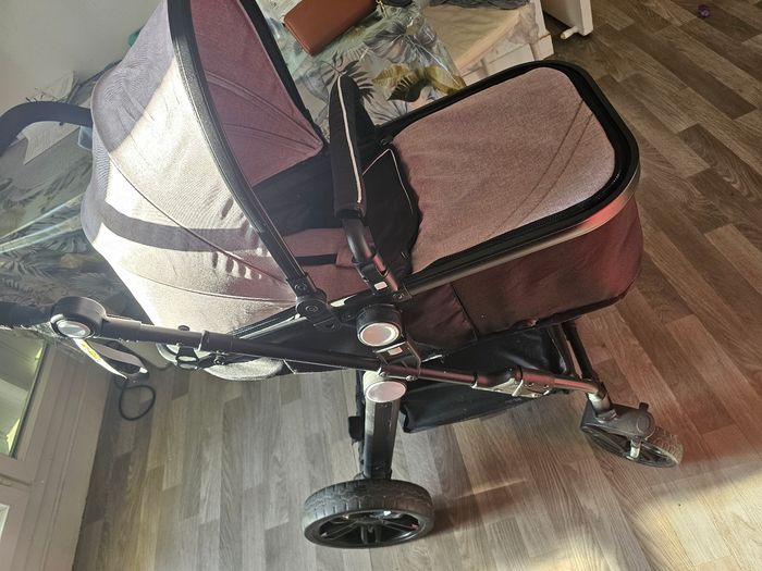 Poussette 4 en 1 - photo numéro 7