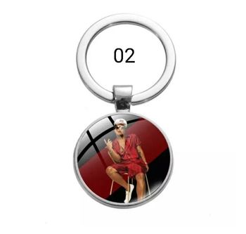 Porte-clés "Bruno Mars" 02