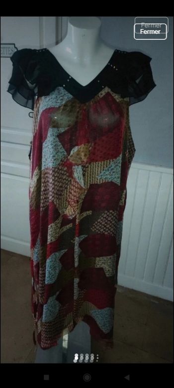 Très belle robe femme f3