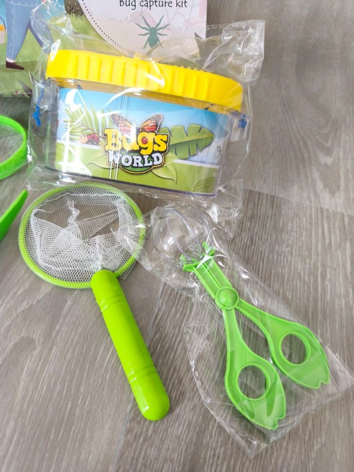 Kit d'Observation d'Insectes - photo numéro 5