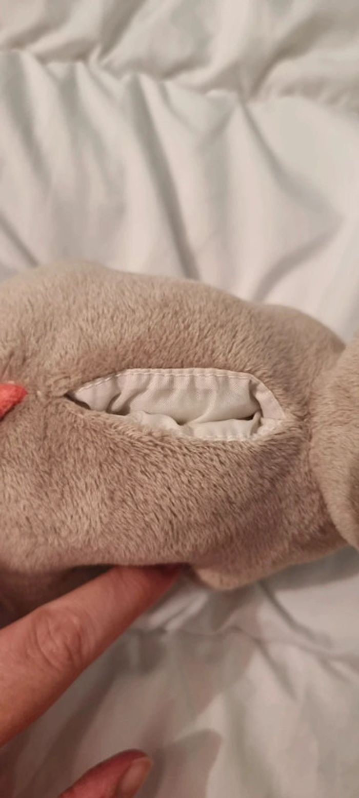 Peluche doudou - photo numéro 6
