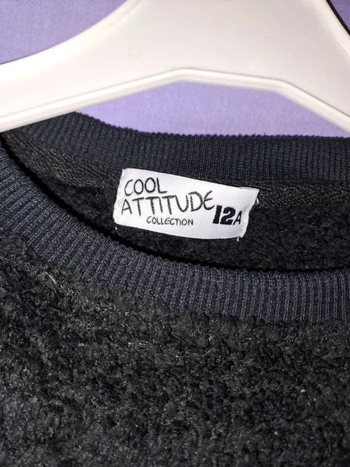 Pull fille 12 ans - photo numéro 3