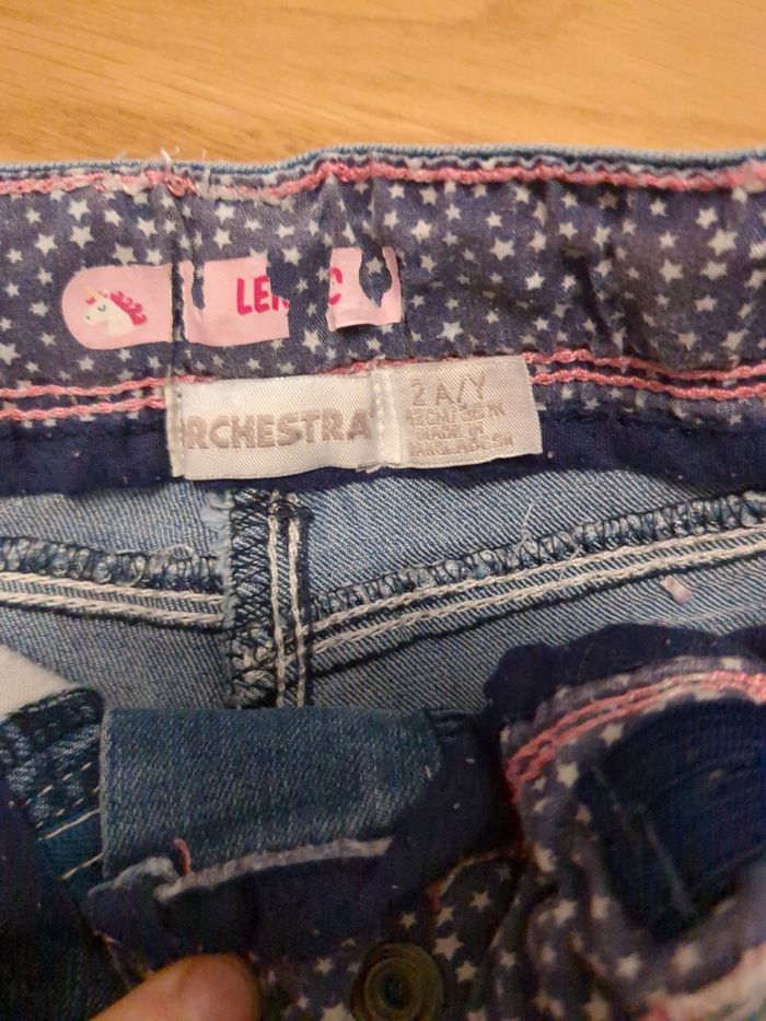 Lot pantalons - photo numéro 8