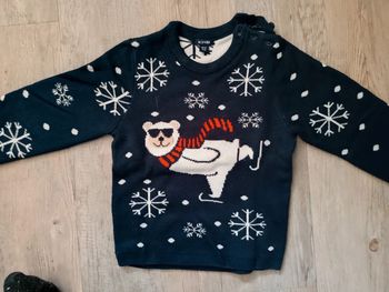 Pull chaud mi saison