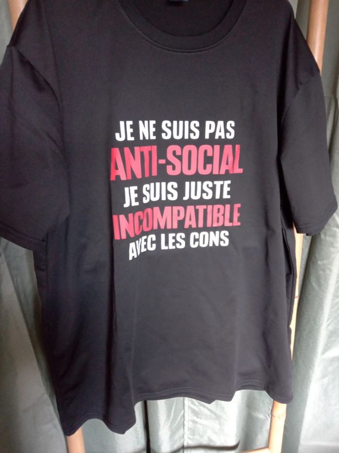 T-shirt homme xxl