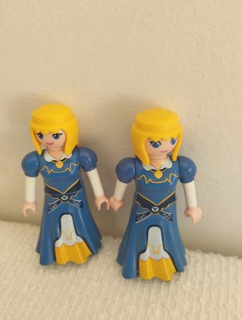 Lot figurine Playmobil