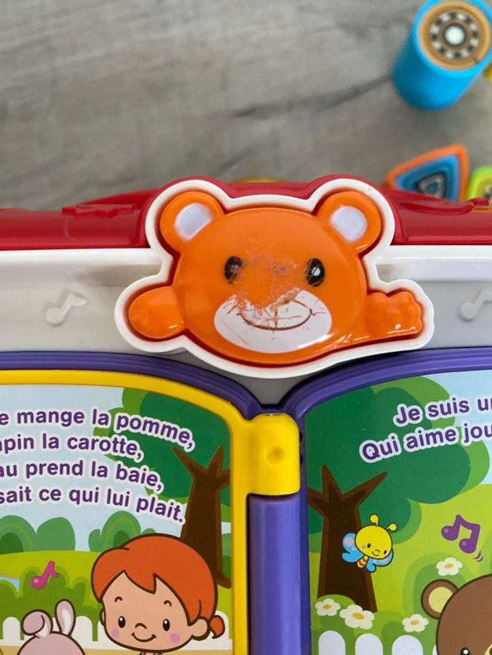 Super cube des découvertes vtech - photo numéro 9
