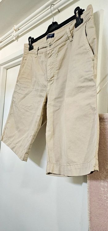 Short Bermuda 100% Coton Saint James Taille 42