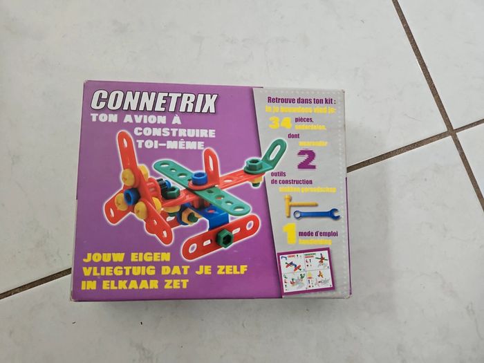 Avion à construire Neuf cont1 - photo numéro 2