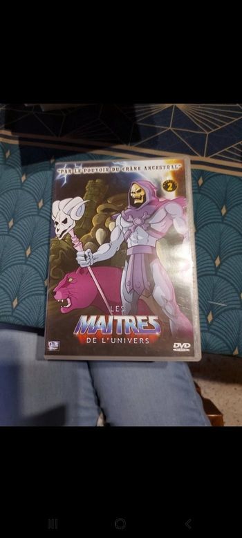 DVD