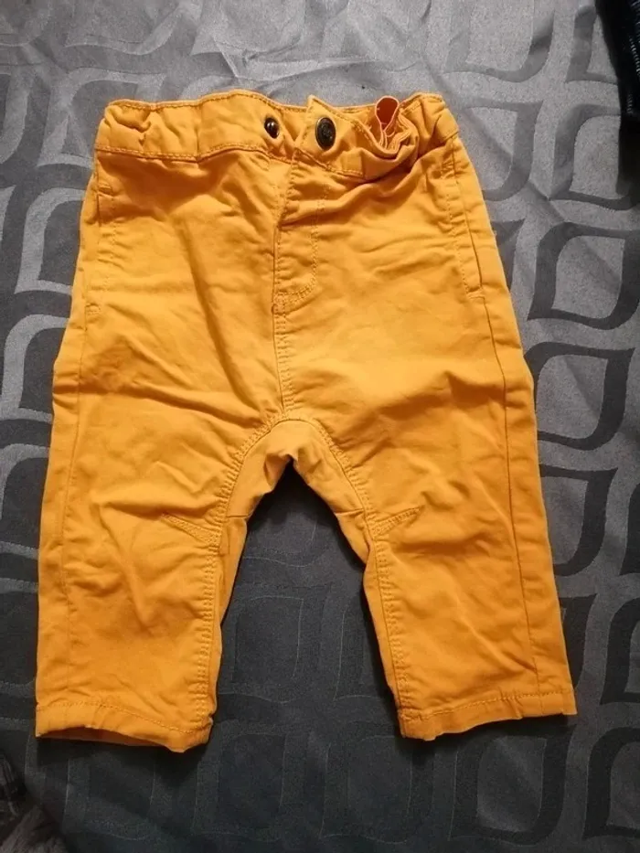 Pantalon 3 mois