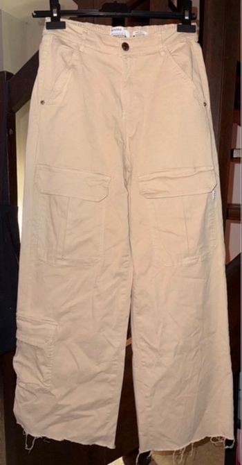 Pantalon Wide Leg