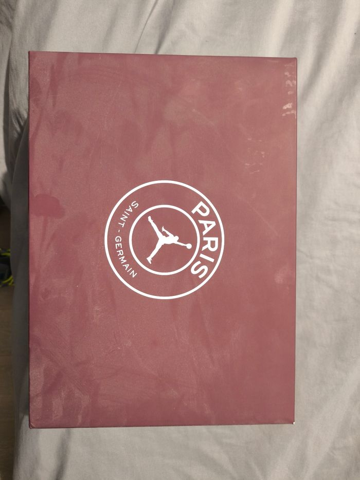 Chaussure Jordan psg