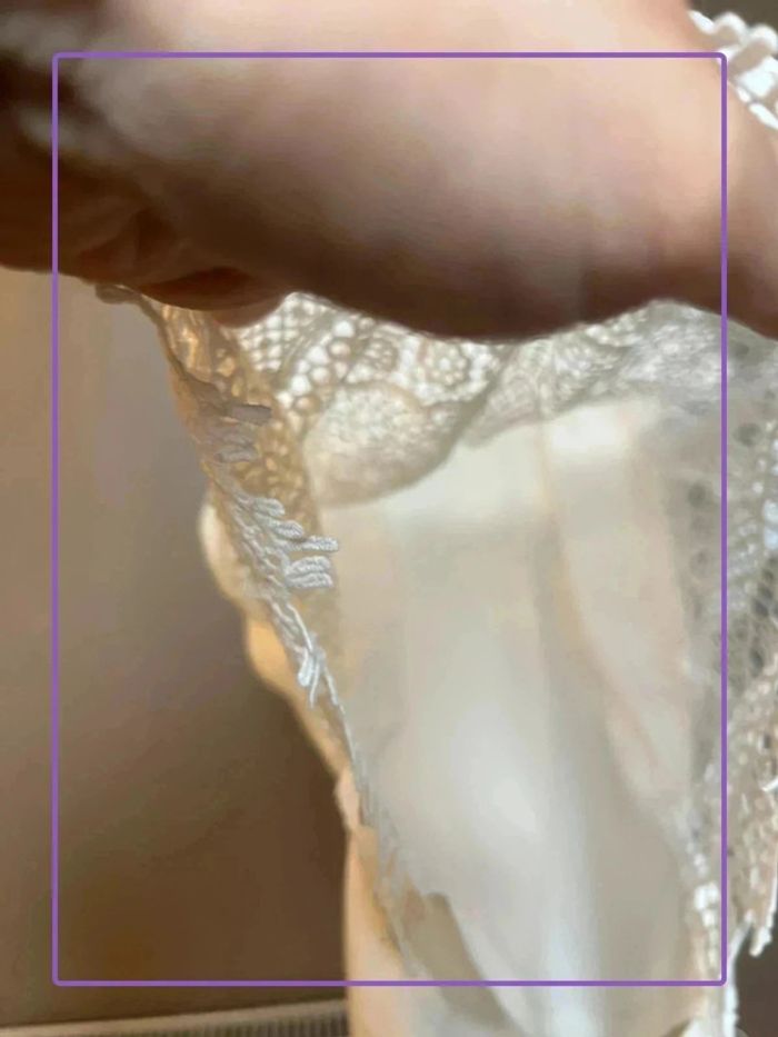 Robe tunique, stradivarius, taille S - photo numéro 3