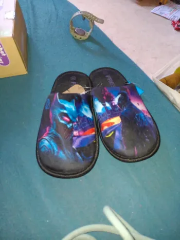 Chaussons freegun t.33 neuf pas de vinted go