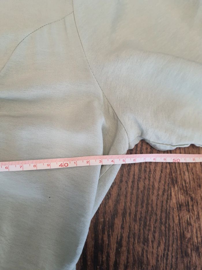 Magnifique robe Electric Blue taille 42 vert - photo numéro 18