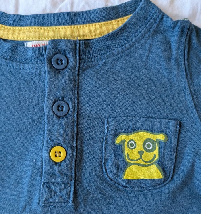 T-shirt 9M - photo numéro 3