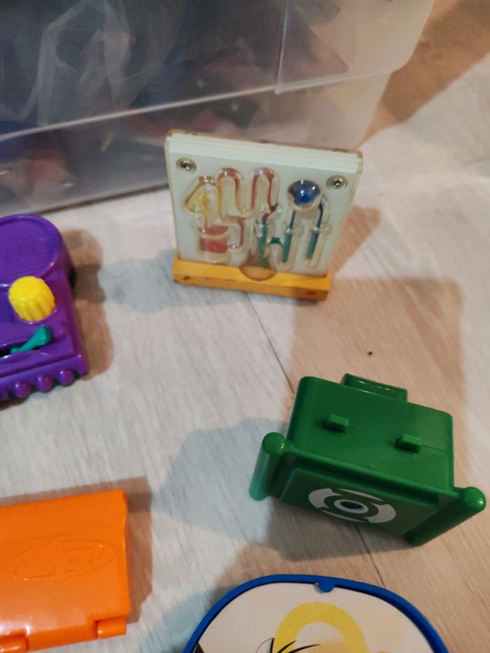 Lot divers McDonald's - photo numéro 7