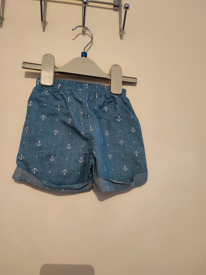 Short bébé garçon - photo numéro 4