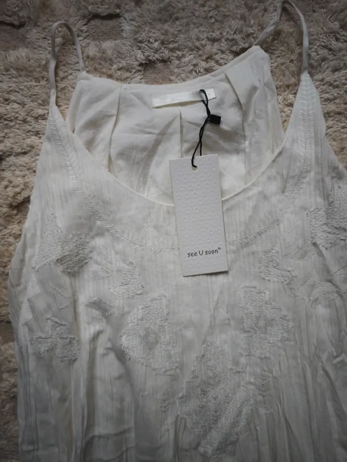 Robe see u soon taille 1 - photo numéro 2