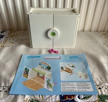 Playmobil  valisette