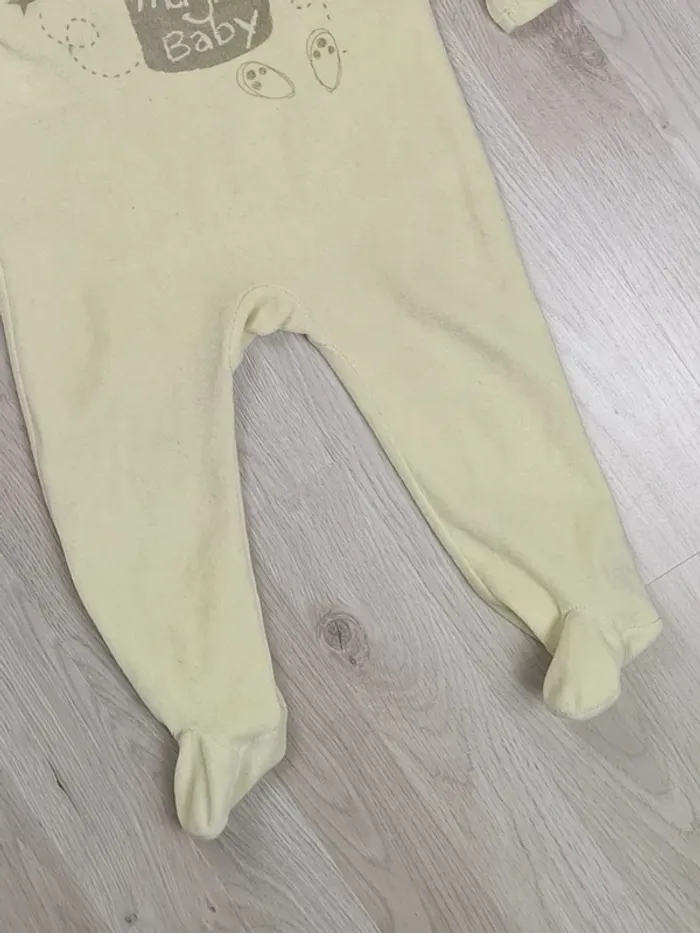lot 2 shorts de bain + 1 pyjama garçon 18 mois - photo numéro 16