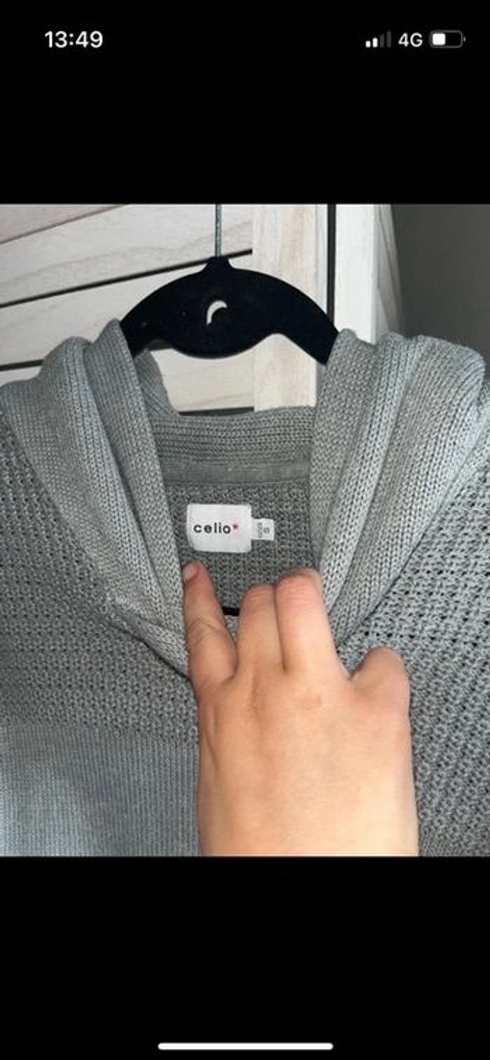 Pull homme - photo numéro 7