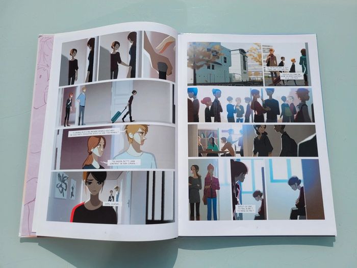 Tomes 1 et 2 BD Emma et Capucine - photo numéro 7