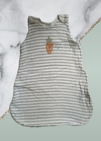 Gigoteuse/ turbulette légère Kiabi 0-6 mois