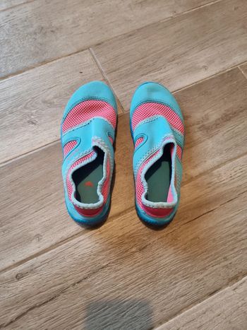 Chaussure d'eau mer rivière