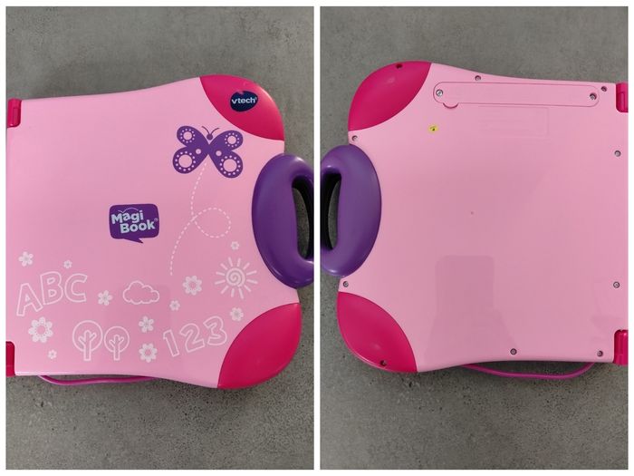 MagiBook avec 4 livres jeux - photo numéro 3