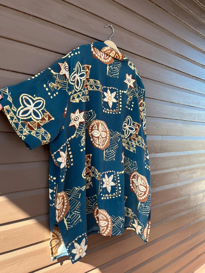 Chemise hawaïenne - photo numéro 5