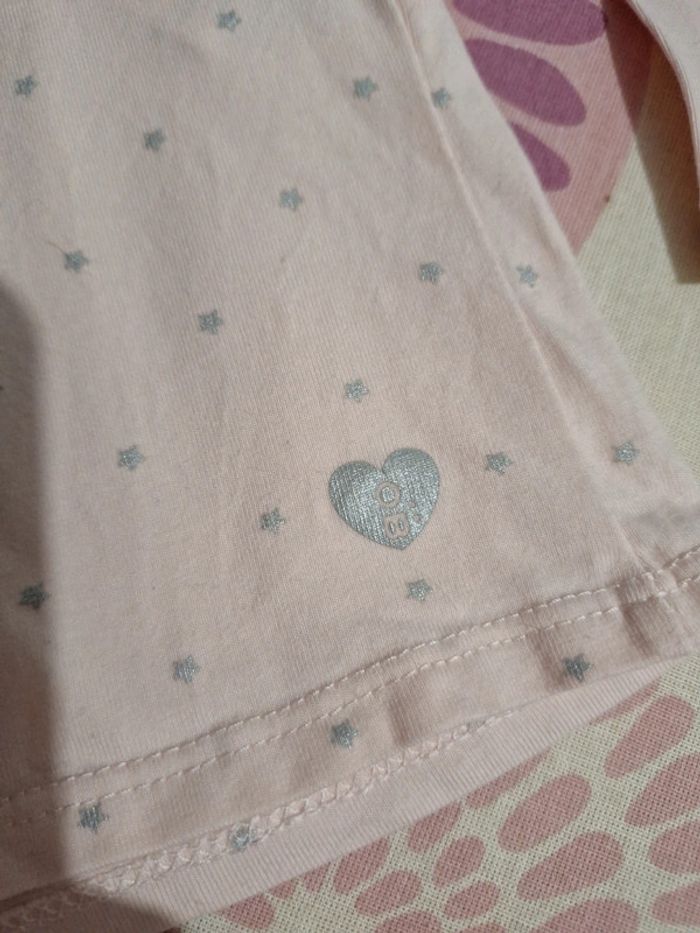 Tee shirt okaidi - photo numéro 2