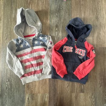 Sweat à capuche