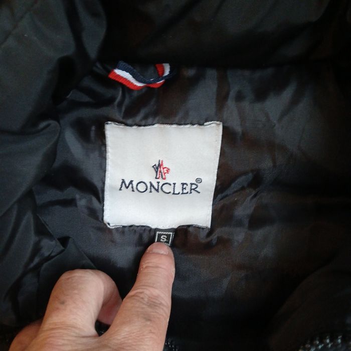 Doudoune femme sans manche moncler - photo numéro 3