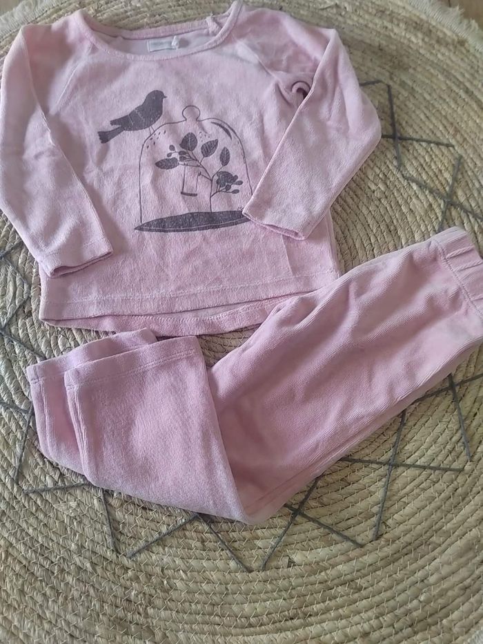 Pyjama 3 ans orchestra