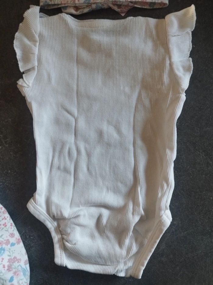 Ensemble été fleuri 1 mois - photo numéro 5