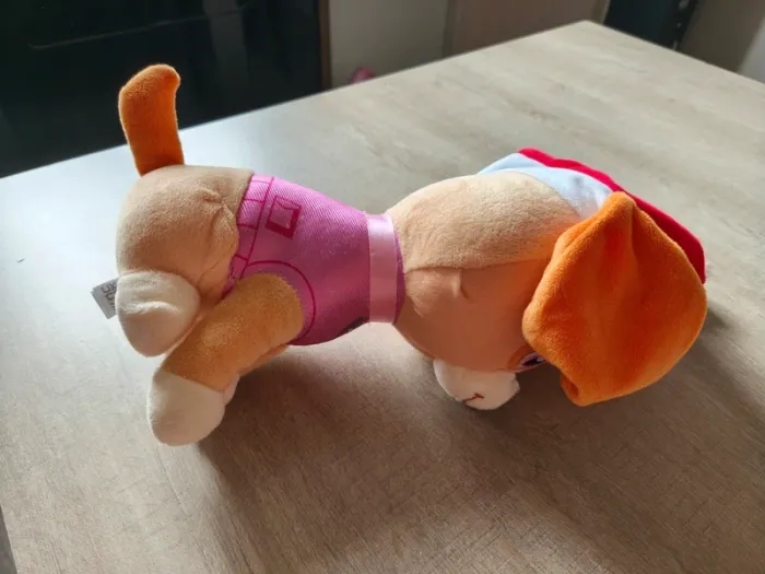 Peluche stella pat patrouille - photo numéro 3