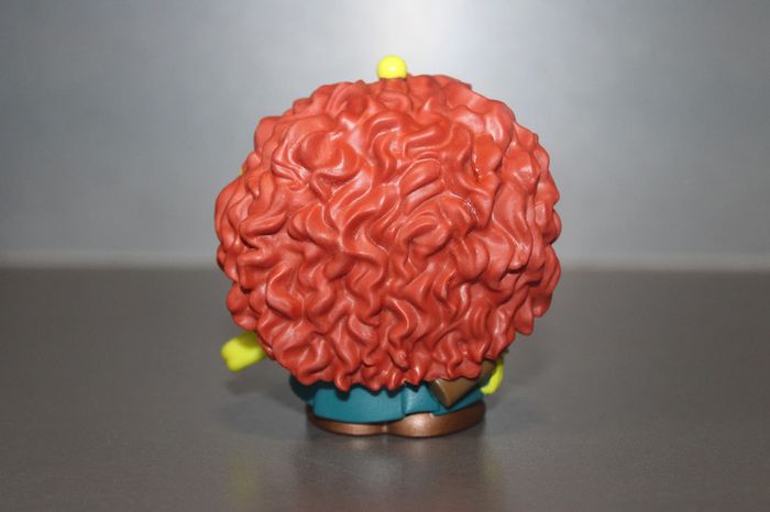 Figurine Alien Rebelle 02 - Disney Pixar Remix - photo numéro 2