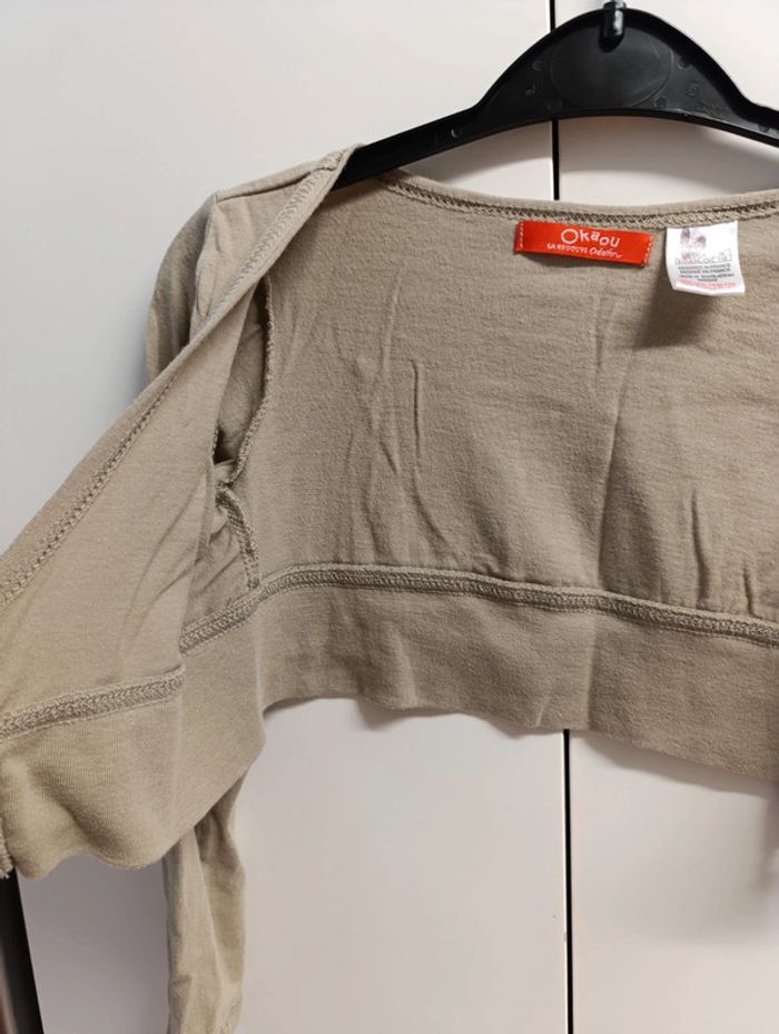 Boléro, Okaou (La redoute) - photo numéro 3