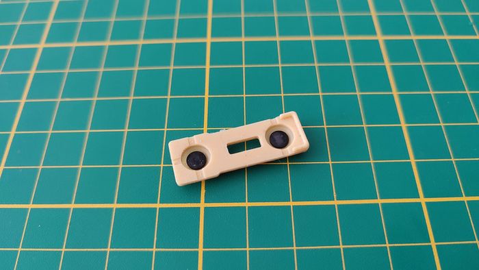 Support bouton L ou R pièce détachée manette Playstation Sony SCPH-10010 #B33 - photo numéro 2