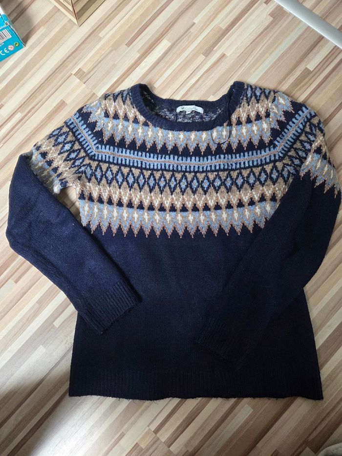 Pull en mailles femme taille 36