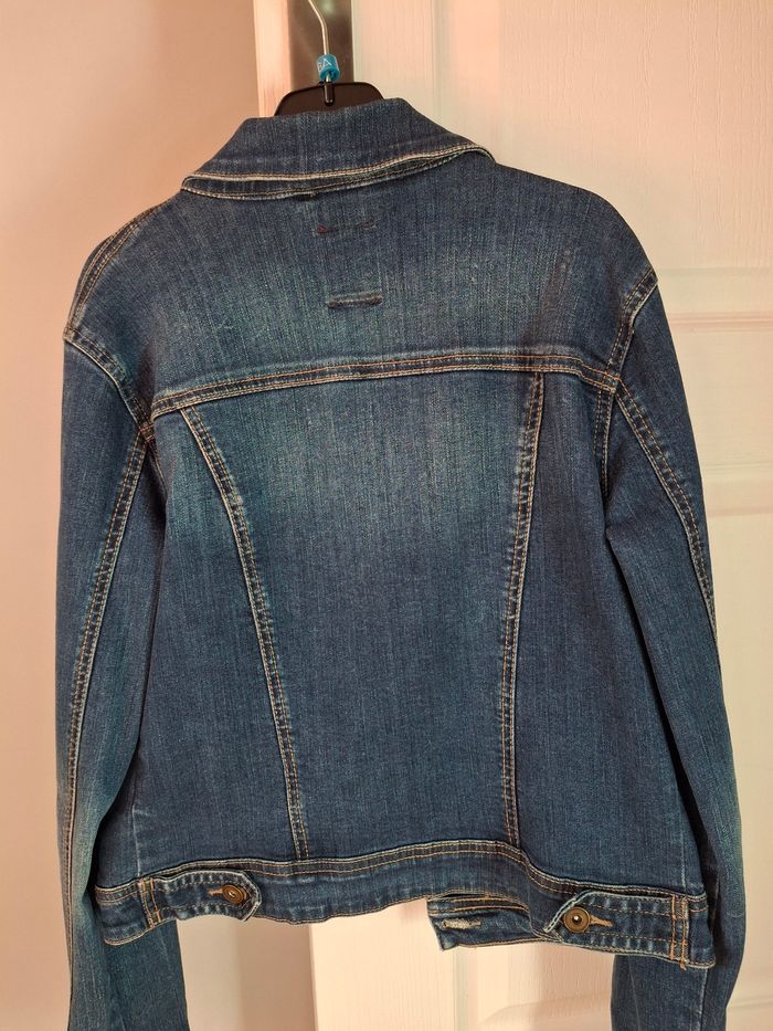 Veste en jean - photo numéro 2