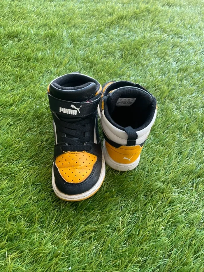 Basket puma - photo numéro 3