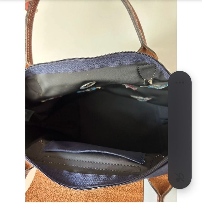 Sac longchamp à avoir et original - photo numéro 6